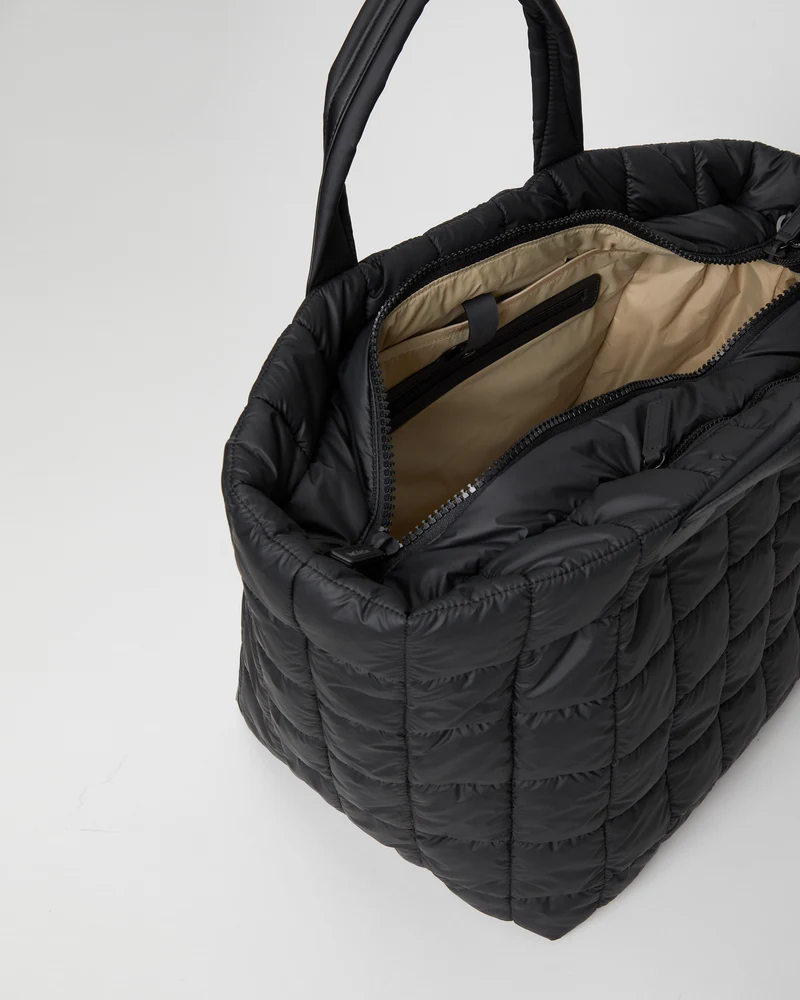 The Weekend Away Set in Black