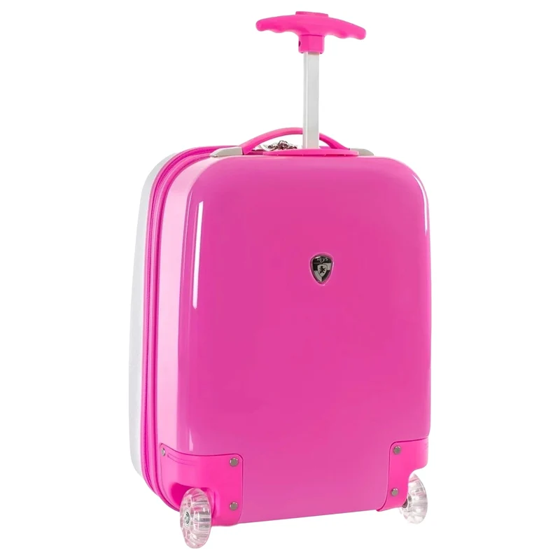Heys Sanrio Hello Kitty - 2-Rollen-Kindertrolley 46 cm (Hello Kitty)