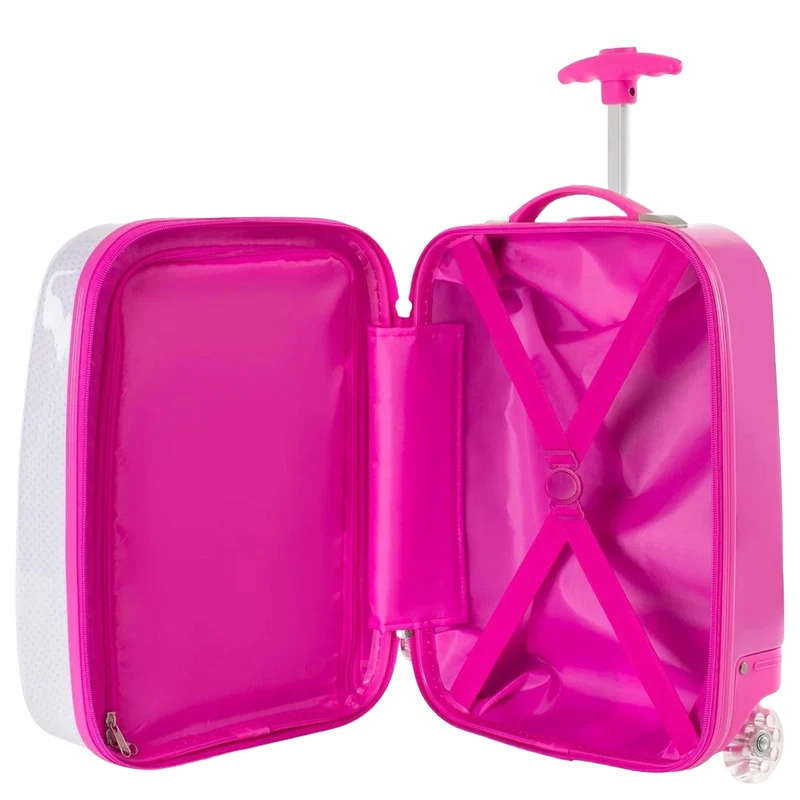 Heys Sanrio Hello Kitty - 2-Rollen-Kindertrolley 46 cm (Hello Kitty)