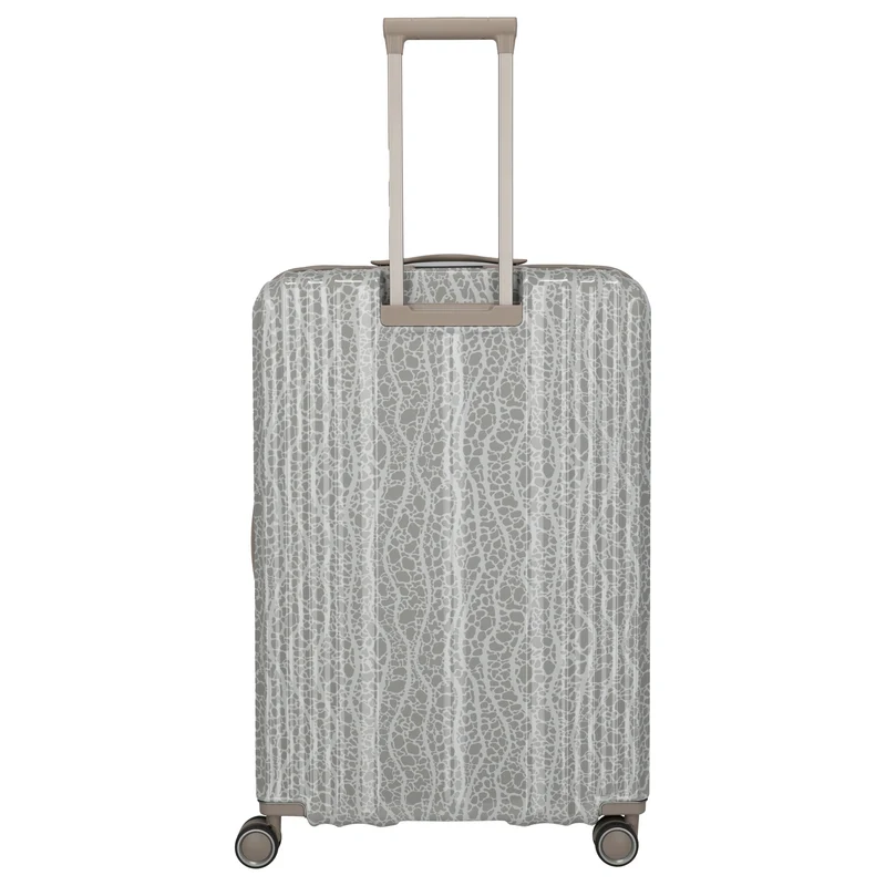 Travelite LASCANA Edition - 4-Rollen-Trolley 76 cm (champagne)
