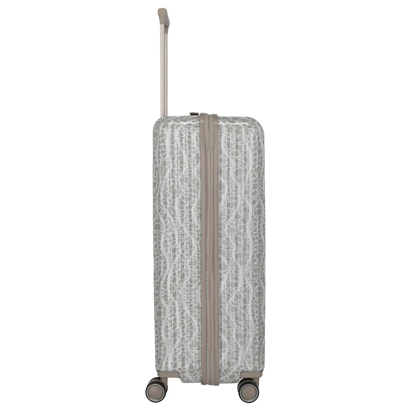 Travelite LASCANA Edition - 4-Rollen-Trolley 76 cm (champagne)