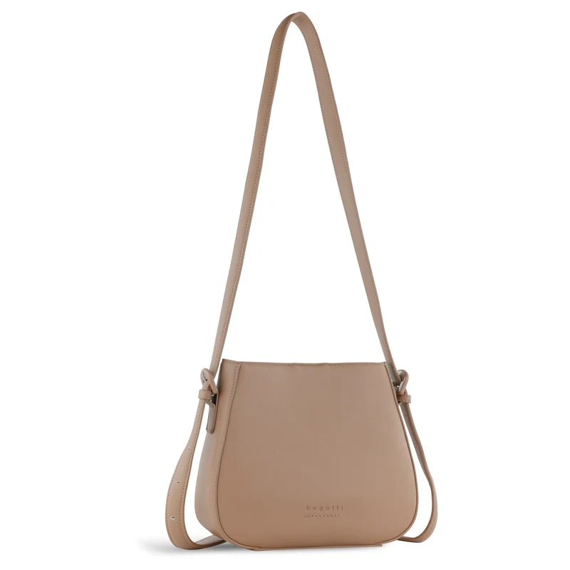 bugatti Luna - Schultertasche S 23 cm (puder)
