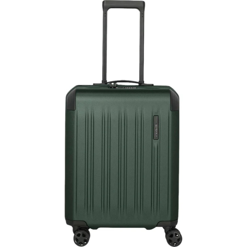 Travelite Dynamiic 4-Rad Trolley S 55 cm -Grün
