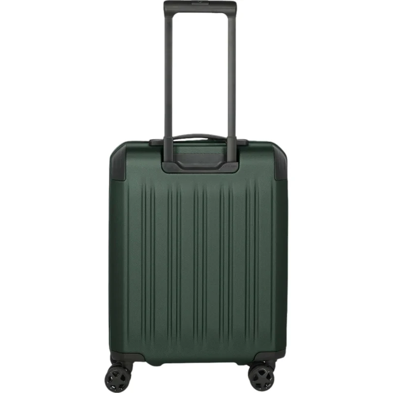 Travelite Dynamiic 4-Rad Trolley S 55 cm -Grün