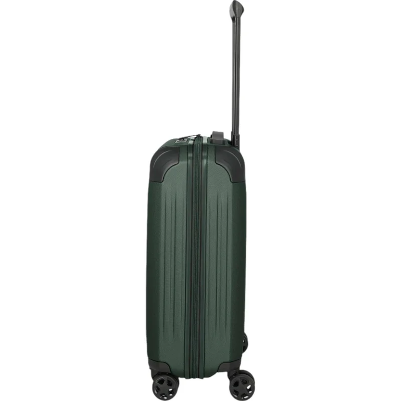 Travelite Dynamiic 4-Rad Trolley S 55 cm -Grün