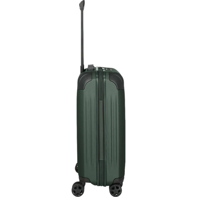 Travelite Dynamiic 4-Rad Trolley S 55 cm -Grün
