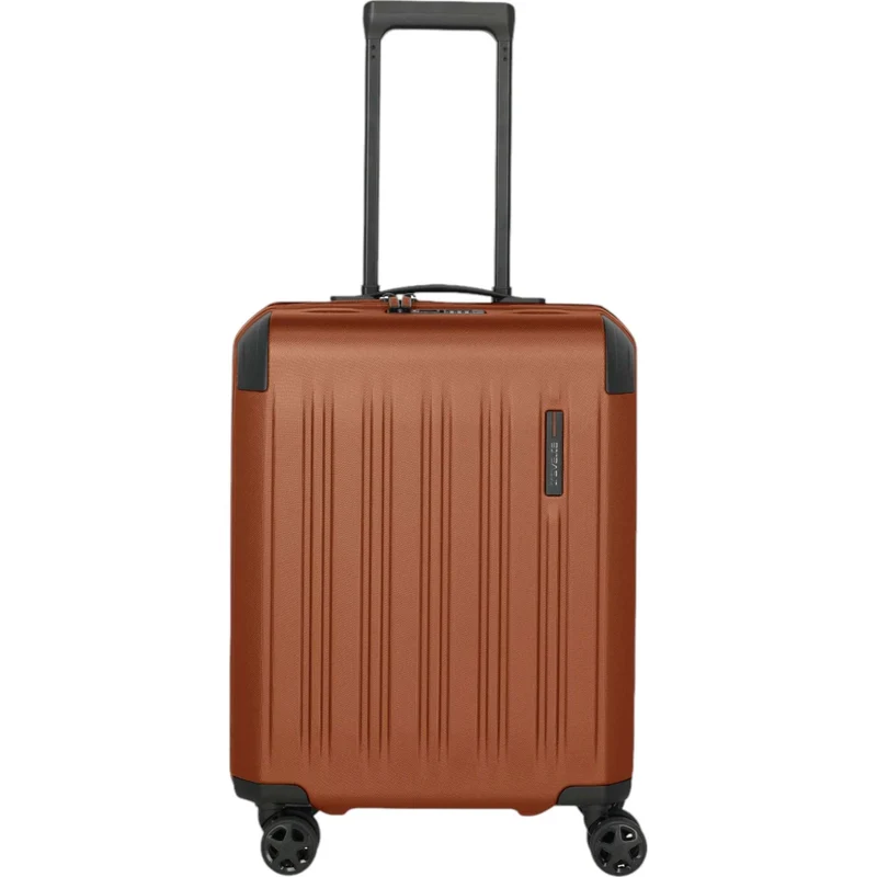 Travelite Dynamiic 4-Rad Trolley S 55 cm -Kupfer