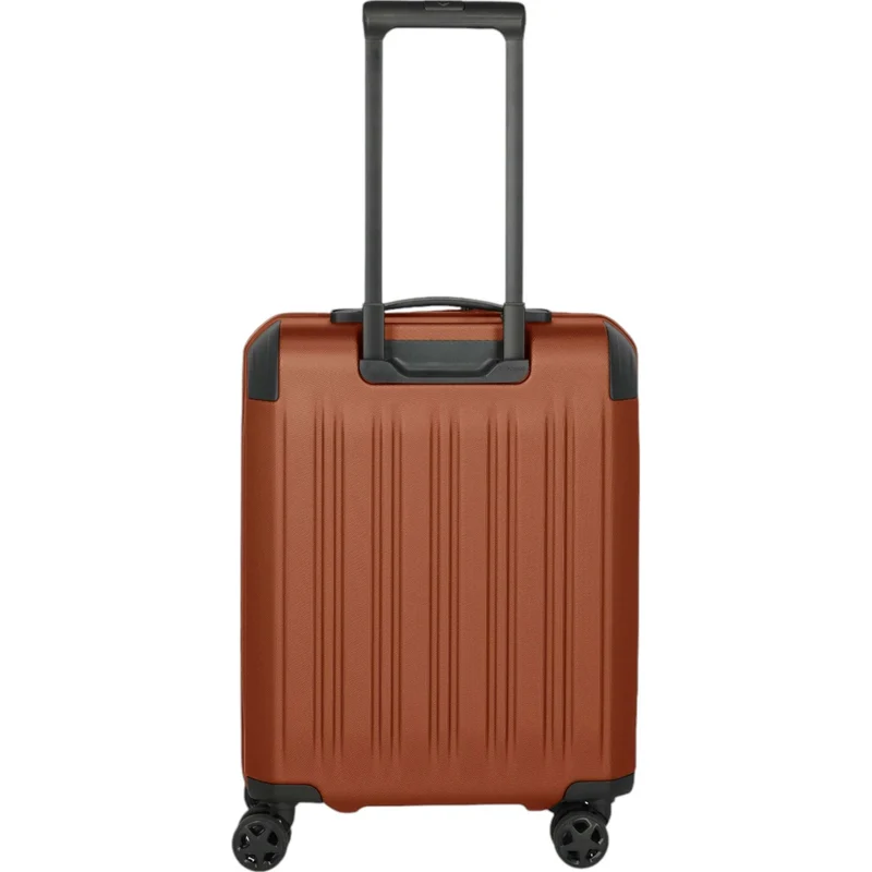Travelite Dynamiic 4-Rad Trolley S 55 cm -Kupfer