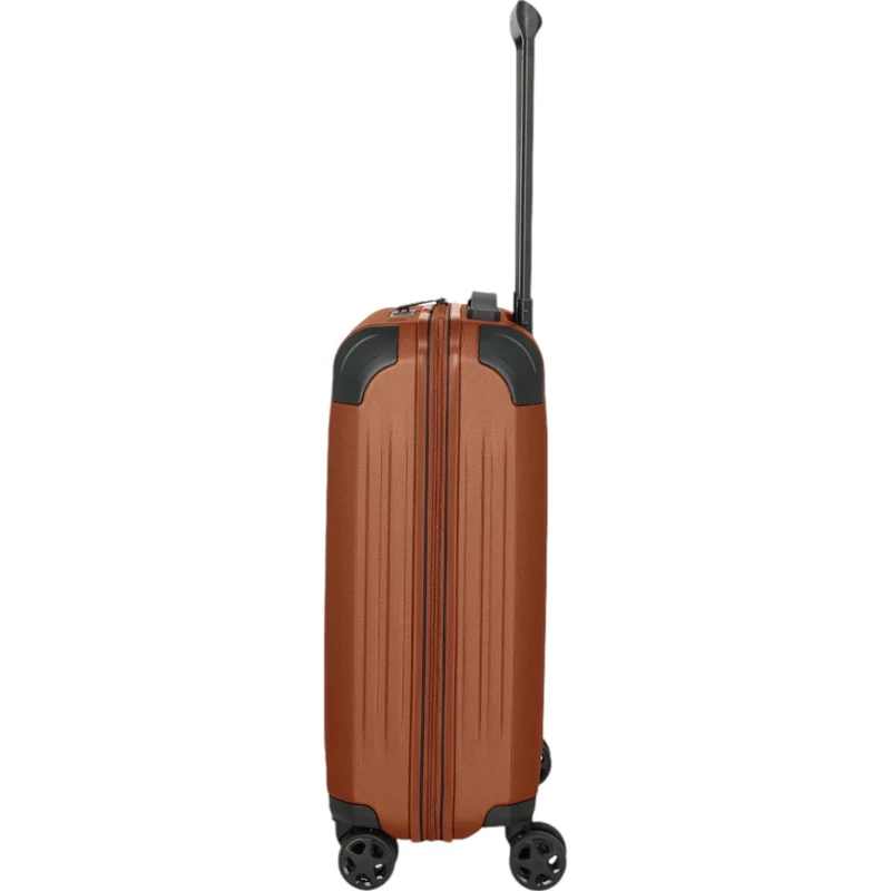 Travelite Dynamiic 4-Rad Trolley S 55 cm -Kupfer