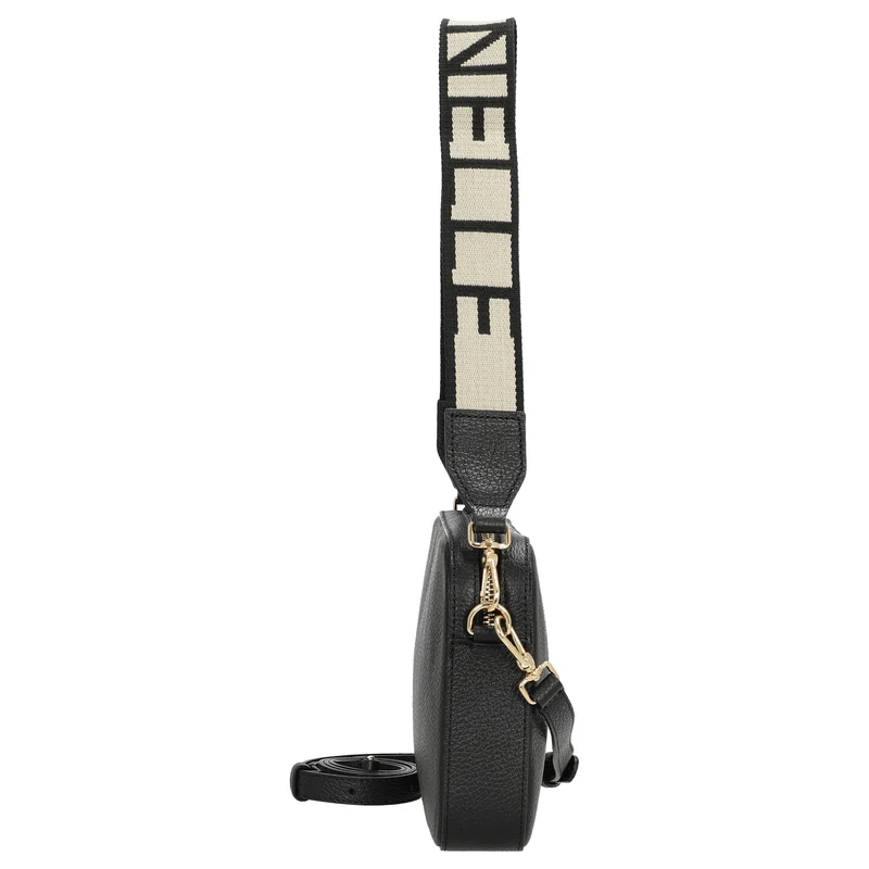Coccinelle Tebe - Umhängetasche 24 cm (noir)