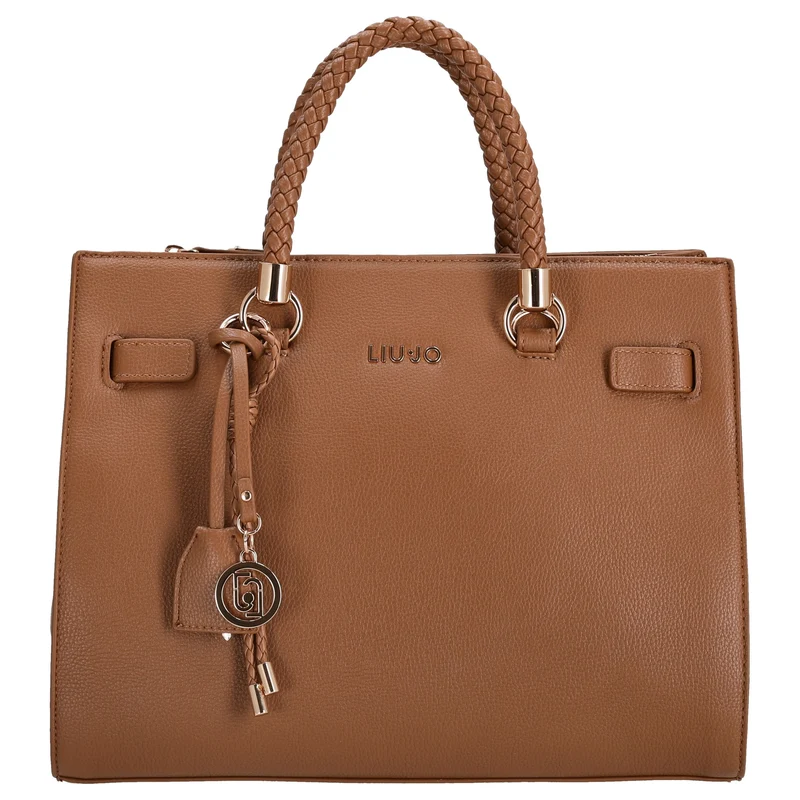Liu Jo Manh Ecs M Tote - Umhängetasche/Henkeltasche 32 cm (suede)