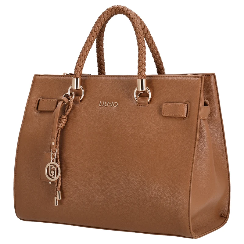 Liu Jo Manh Ecs M Tote - Umhängetasche/Henkeltasche 32 cm (suede)