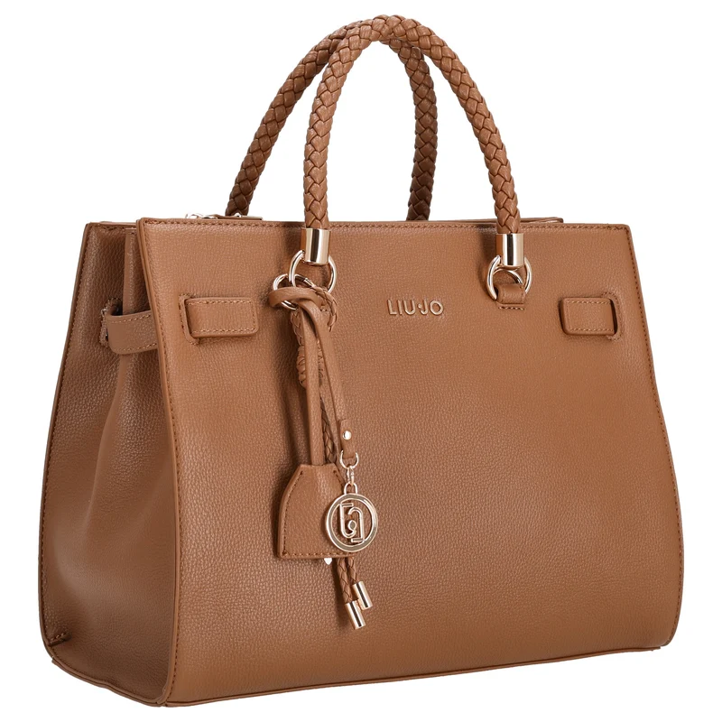 Liu Jo Manh Ecs M Tote - Umhängetasche/Henkeltasche 32 cm (suede)