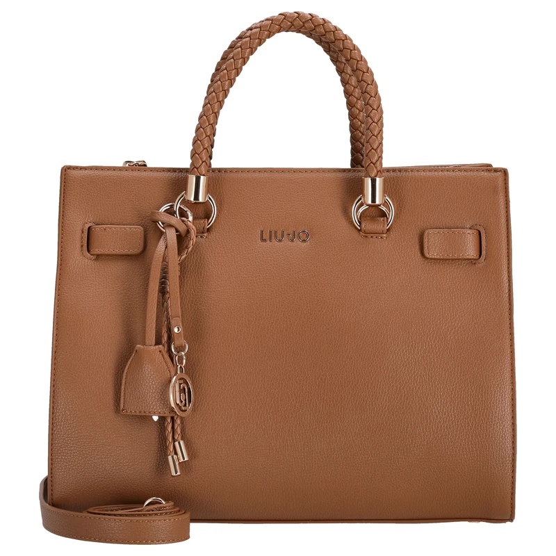 Liu Jo Manh Ecs M Tote - Umhängetasche/Henkeltasche 32 cm (suede)