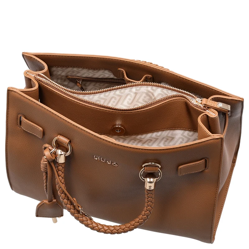 Liu Jo Manh Ecs M Tote - Umhängetasche/Henkeltasche 32 cm (suede)