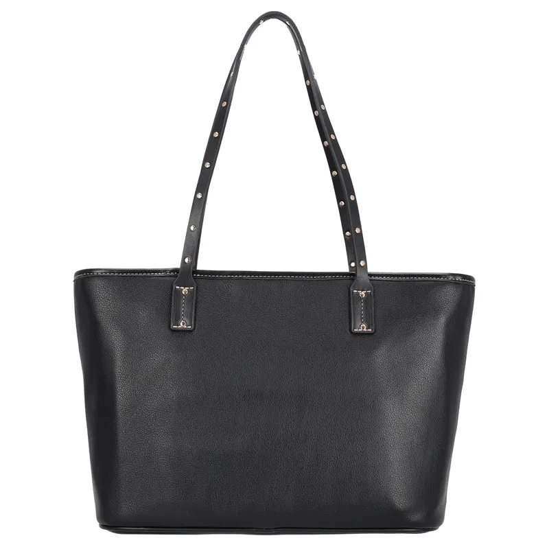 Liu Jo Evrim S Tote - Umhängetasche/Henkeltasche 31 cm (nero)