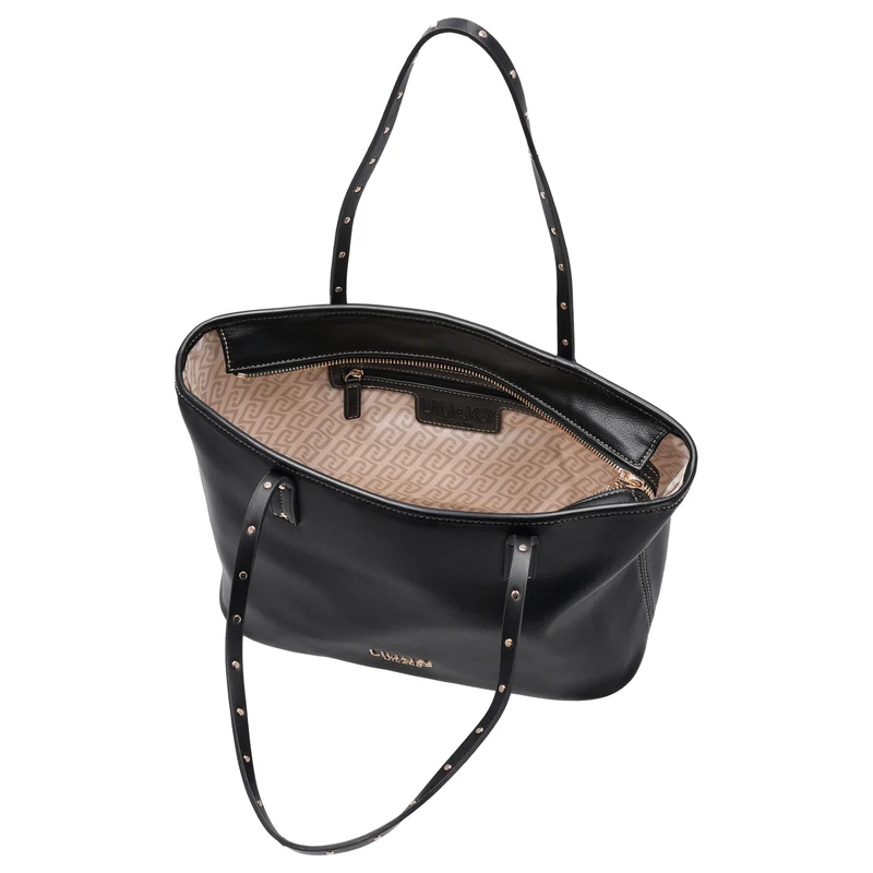 Liu Jo Evrim S Tote - Umhängetasche/Henkeltasche 31 cm (nero)