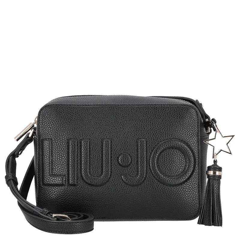 Liu Jo Logo Camera Case - Umhängetasche 23 cm (nero)