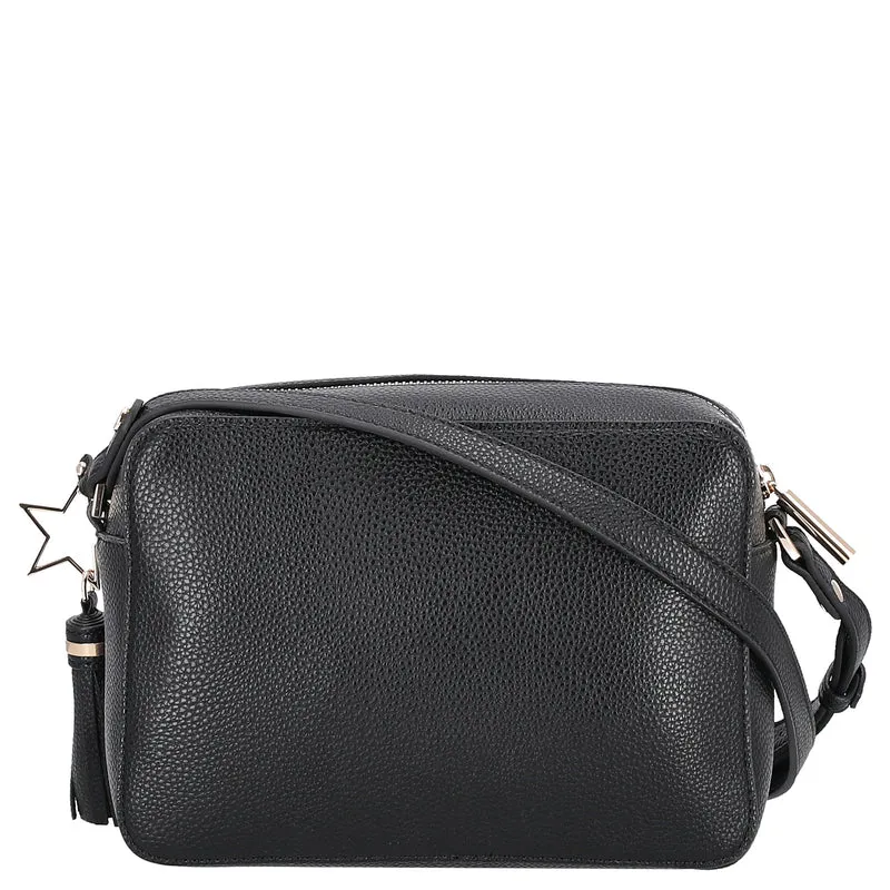 Liu Jo Logo Camera Case - Umhängetasche 23 cm (nero)