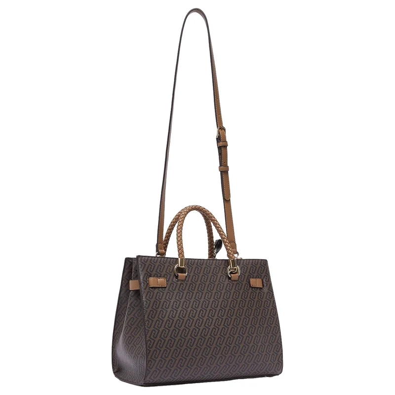 Liu Jo Manh M Tote - Umhängetasche/Henkeltasche 32 cm (suede)