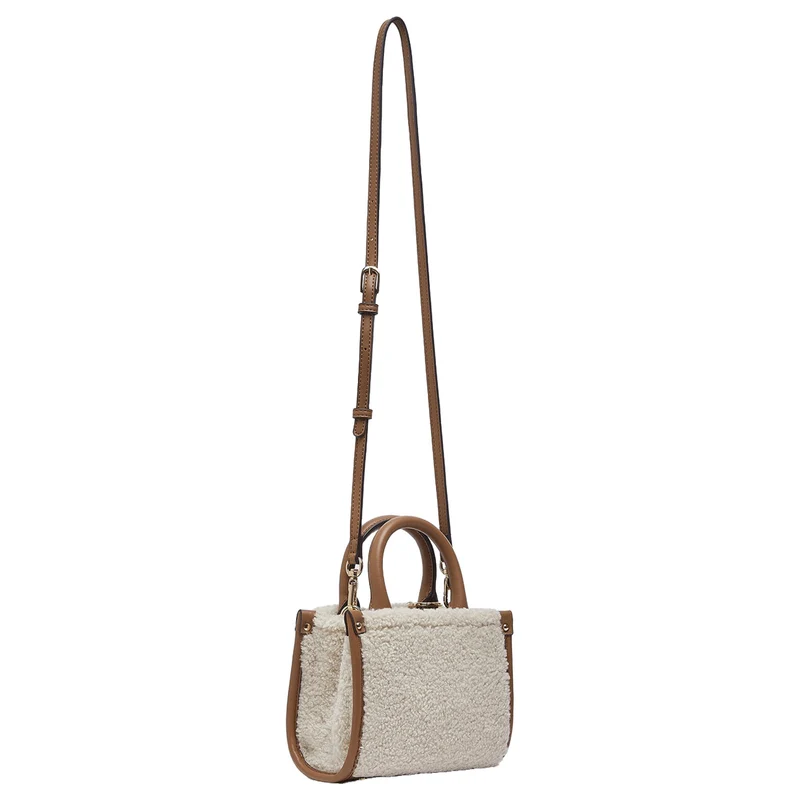 Liu Jo Ridhi Xs Tote - Umhängetasche 18 cm (cream)