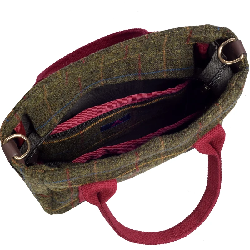 MINI Bag TWEED
