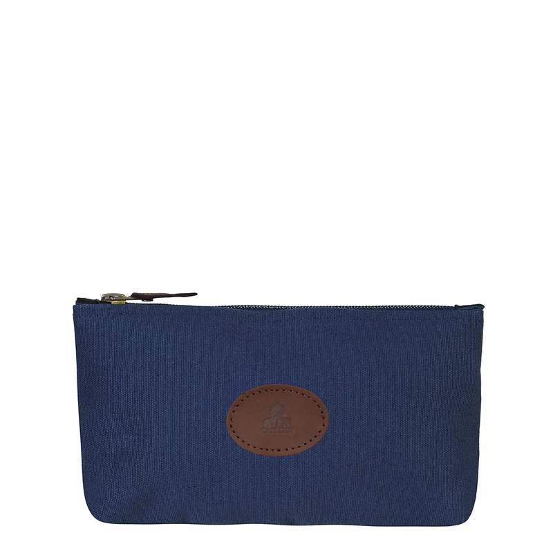 Canvas Etui NAVY