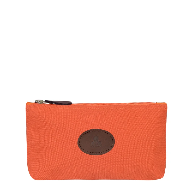 Canvas Etui ORANGE