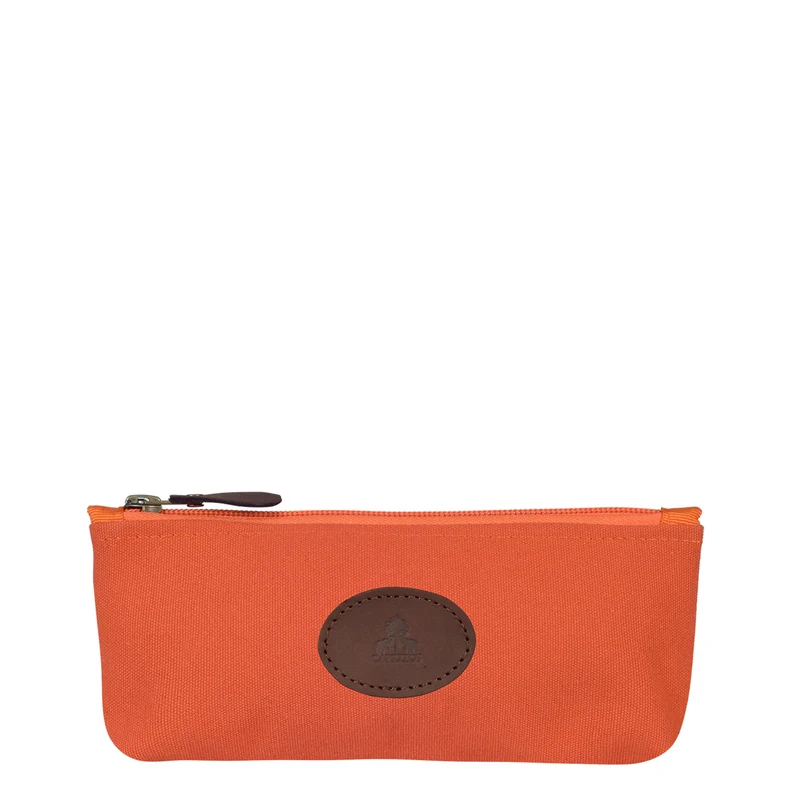 Canvas Etui ORANGE