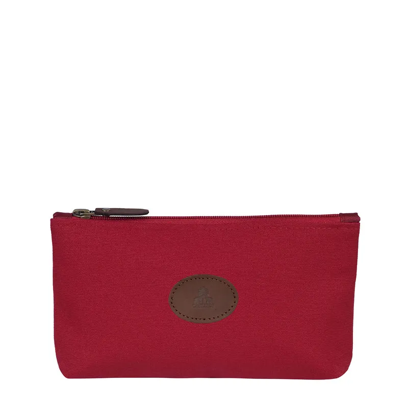 Canvas Etui BORDEAUX