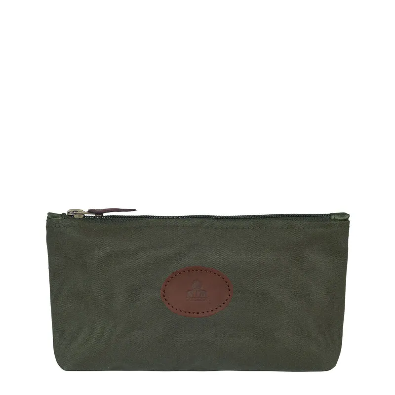 Canvas Etui KHAKI