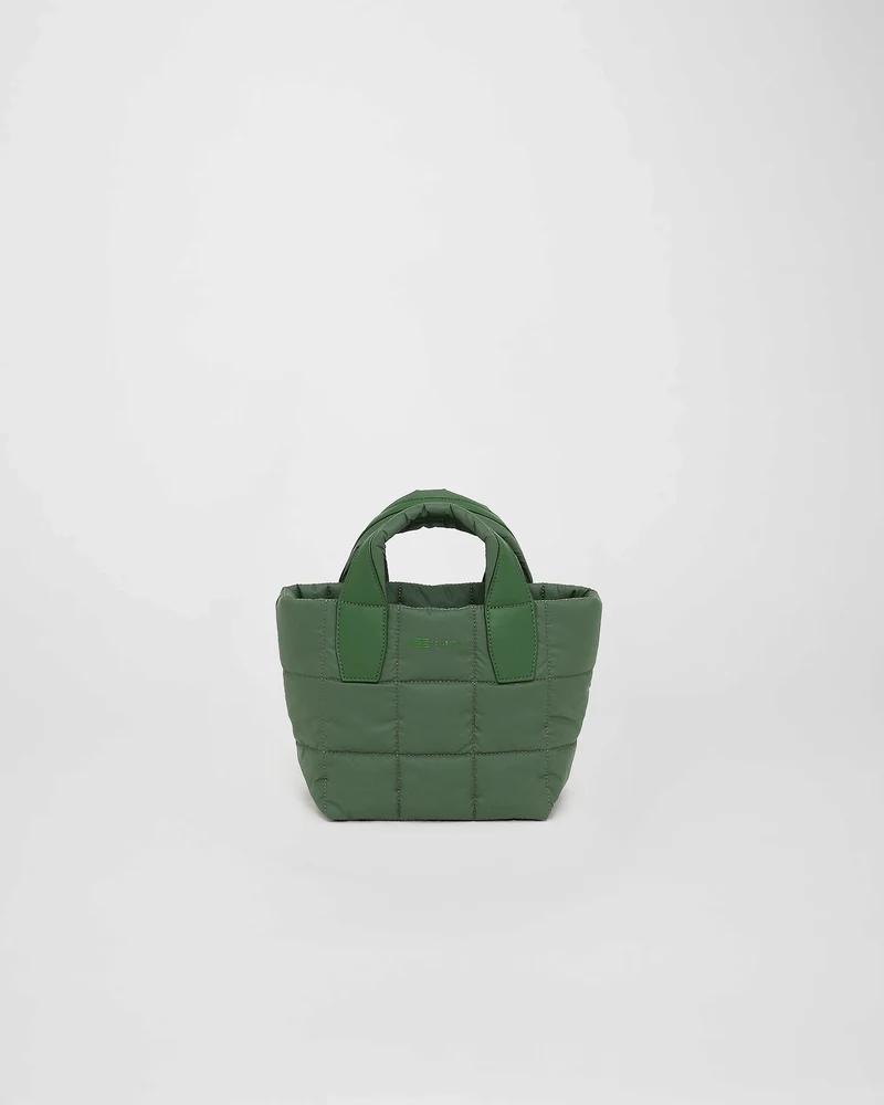 Porter Tote Mini Apple