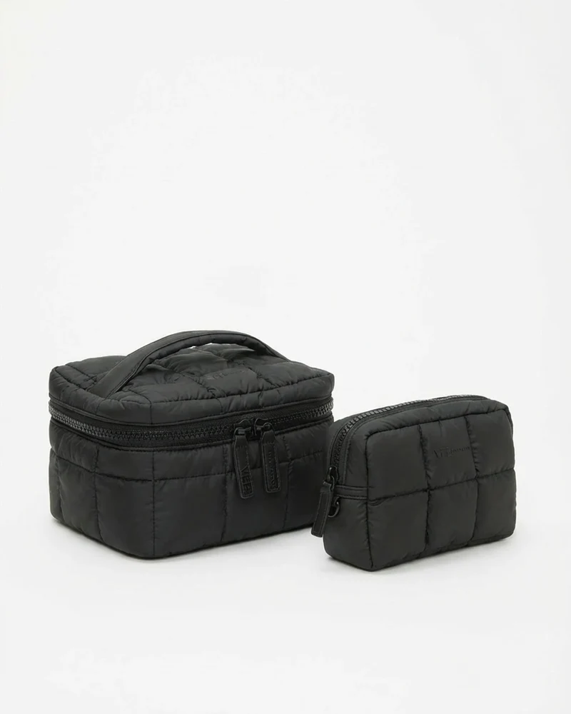 The Organizer Duo in Black