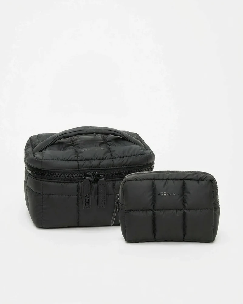 The Organizer Duo in Black
