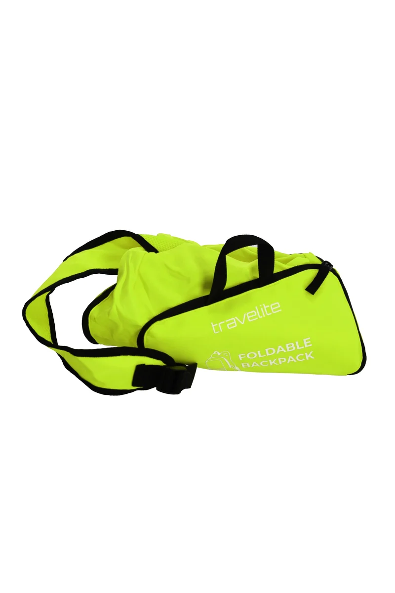 ACCESSOIRES Faltrucksack, Limone