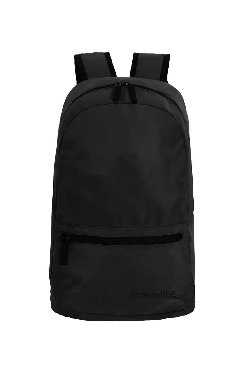 ACCESSOIRES Faltrucksack, Schwarz