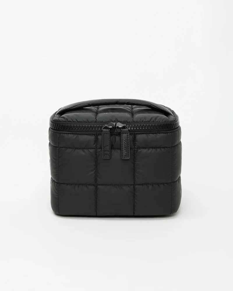 Porter Vanity Tall Matt Black