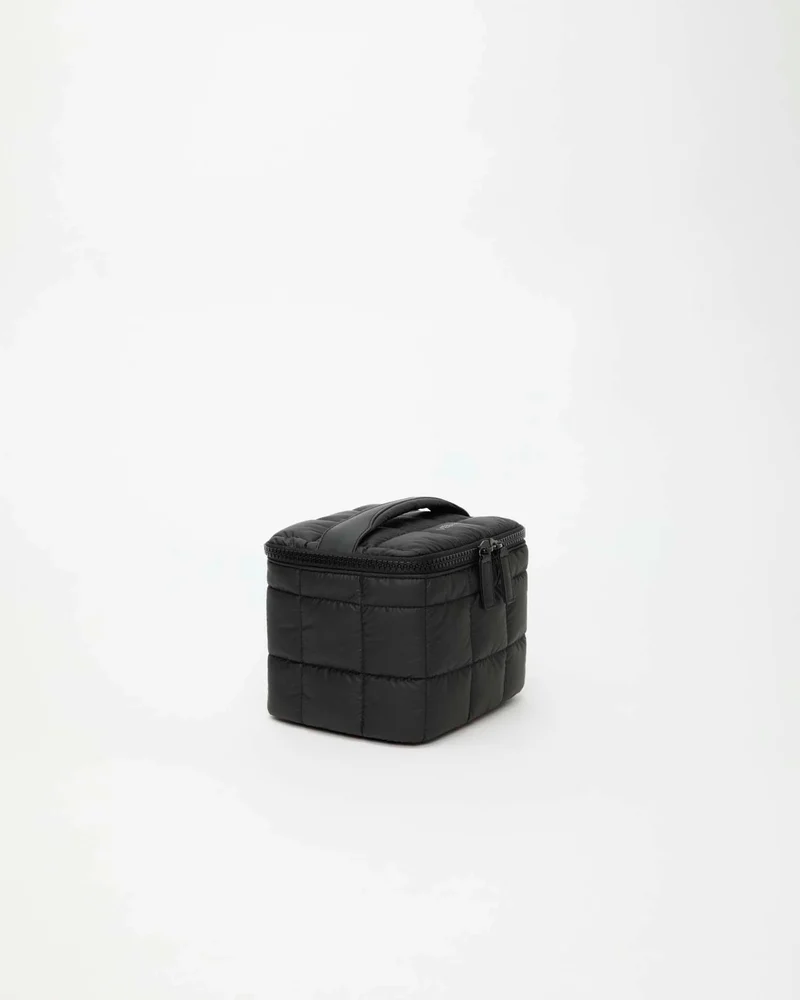 Porter Vanity Tall Matt Black