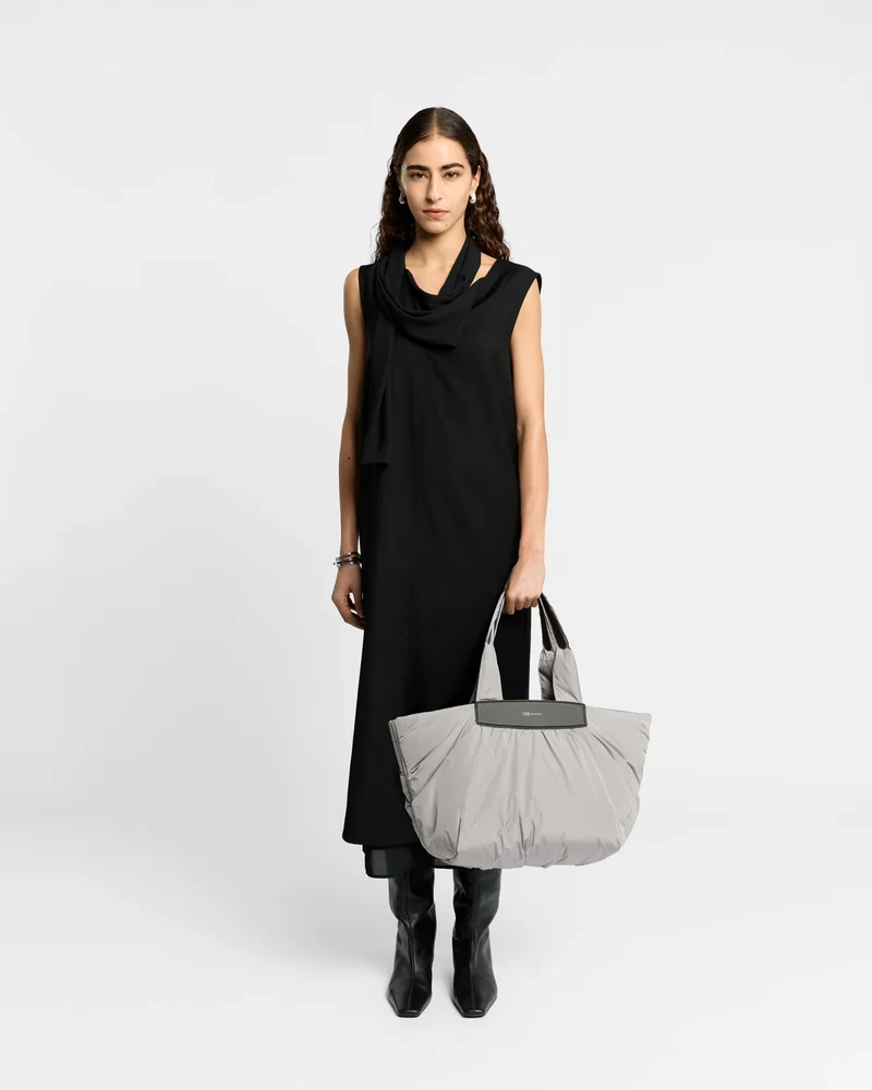 Caba Tote Medium Dove