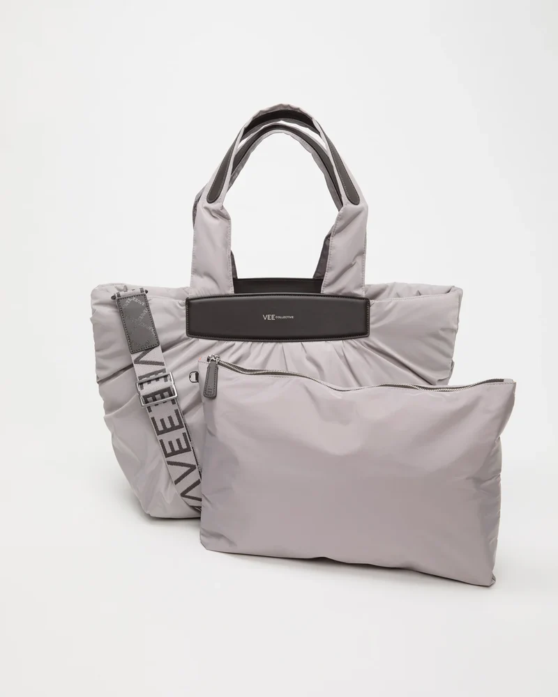 Caba Tote Medium Dove