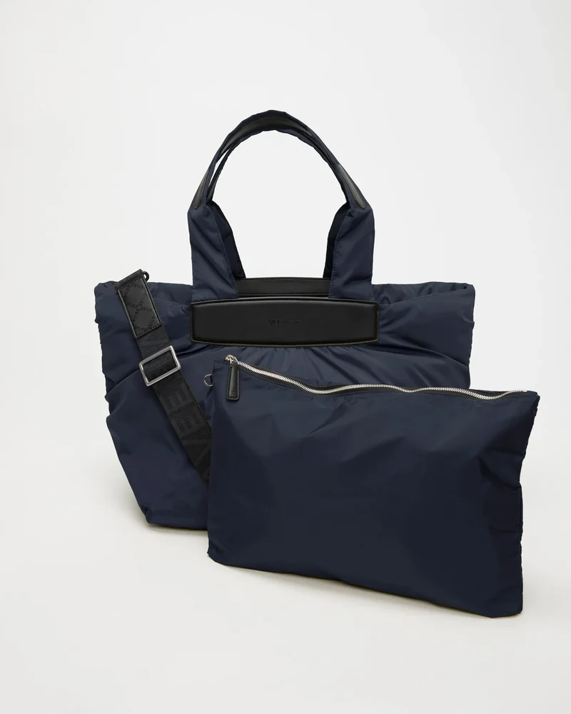 Caba Tote Medium Marine