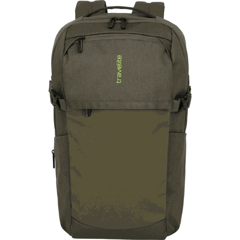 Travelite Pathway Allround Rucksack 48 cm-Oliv