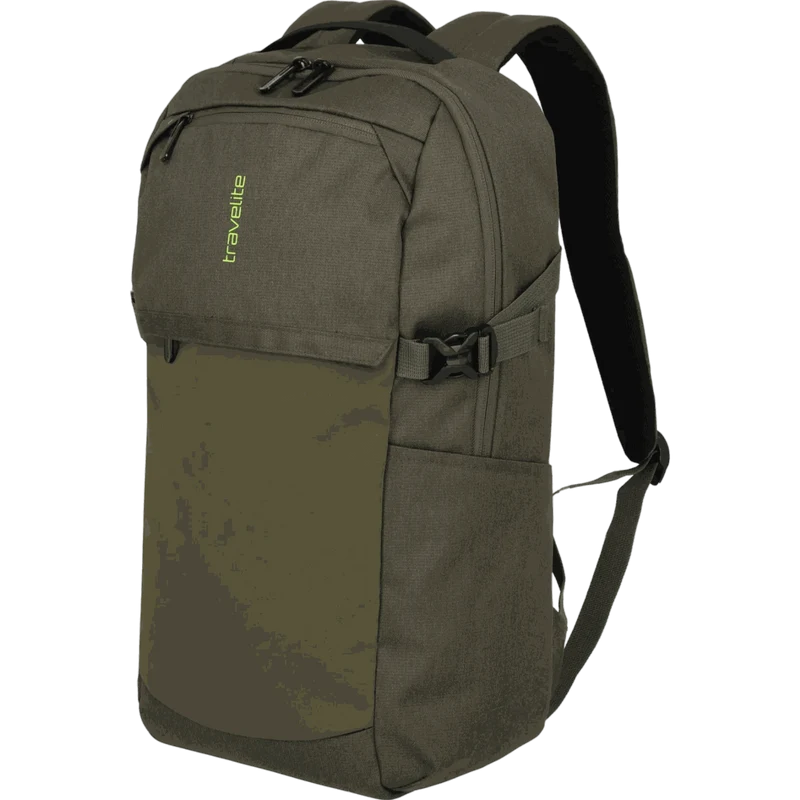 Travelite Pathway Allround Rucksack 48 cm-Oliv
