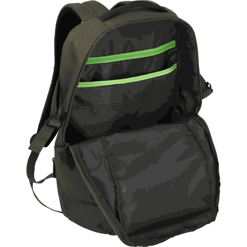 Travelite Pathway Allround Rucksack 48 cm-Oliv
