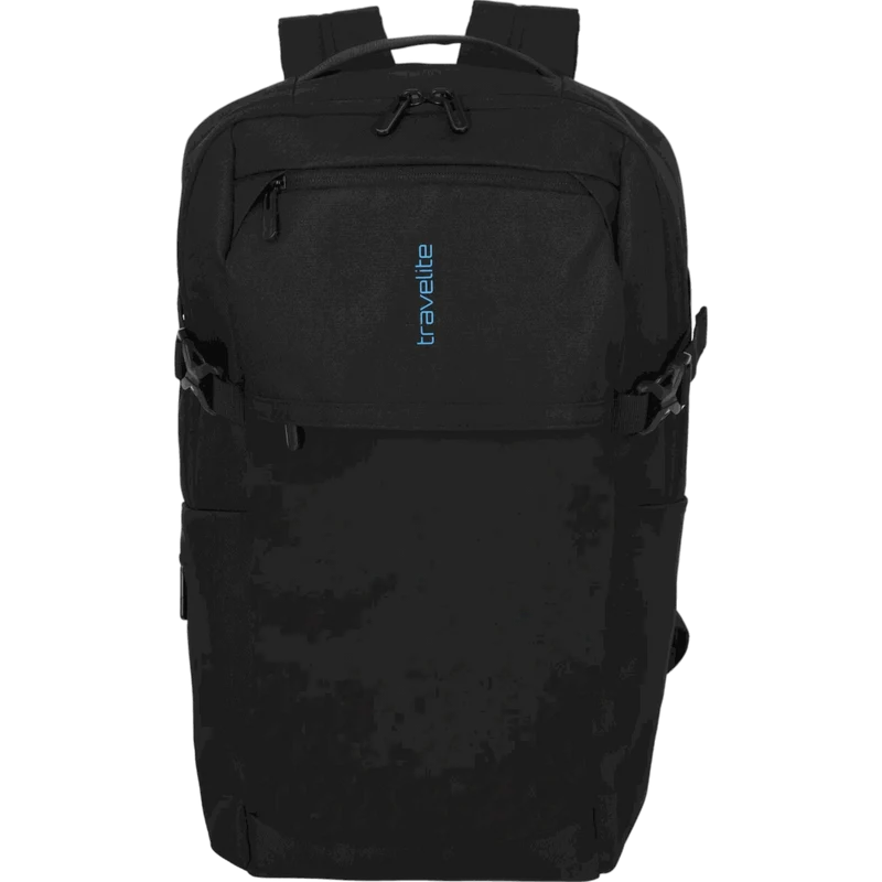 Travelite Pathway Allround Rucksack 48 cm -Schwarz
