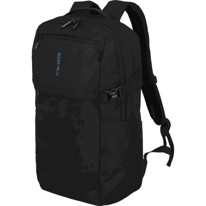 Travelite Pathway Allround Rucksack 48 cm -Schwarz