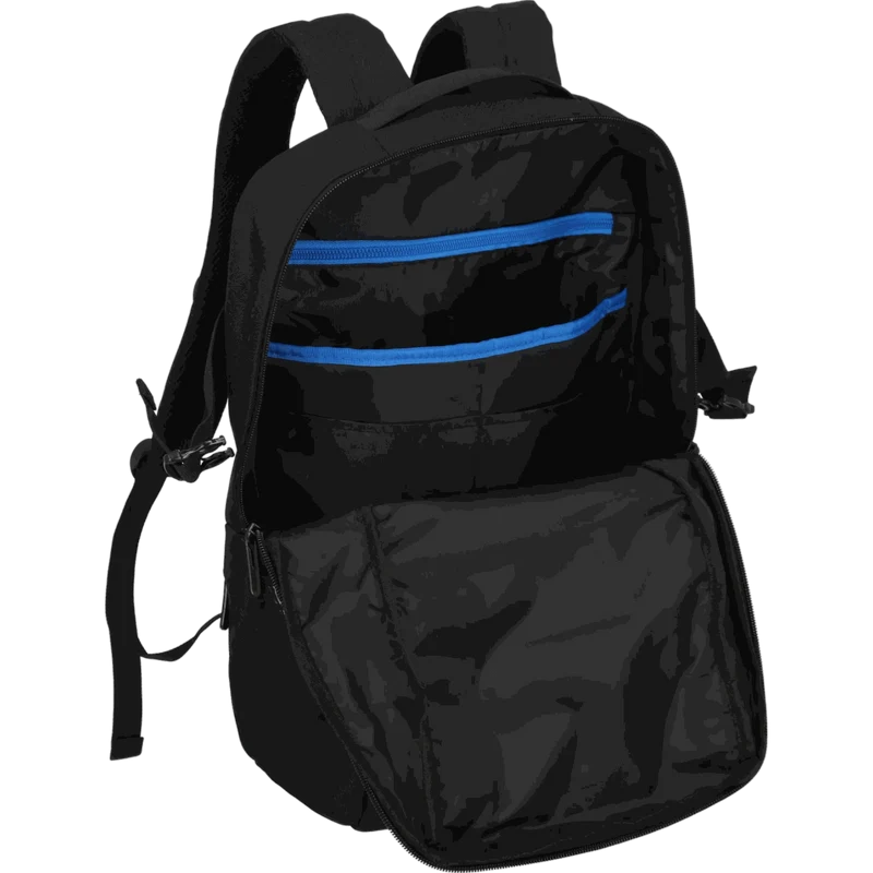 Travelite Pathway Allround Rucksack 48 cm -Schwarz