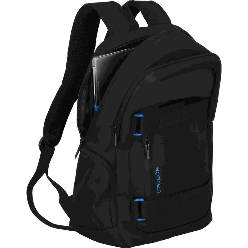Travelite Pathway Strap Rucksack 48 cm -schwarz