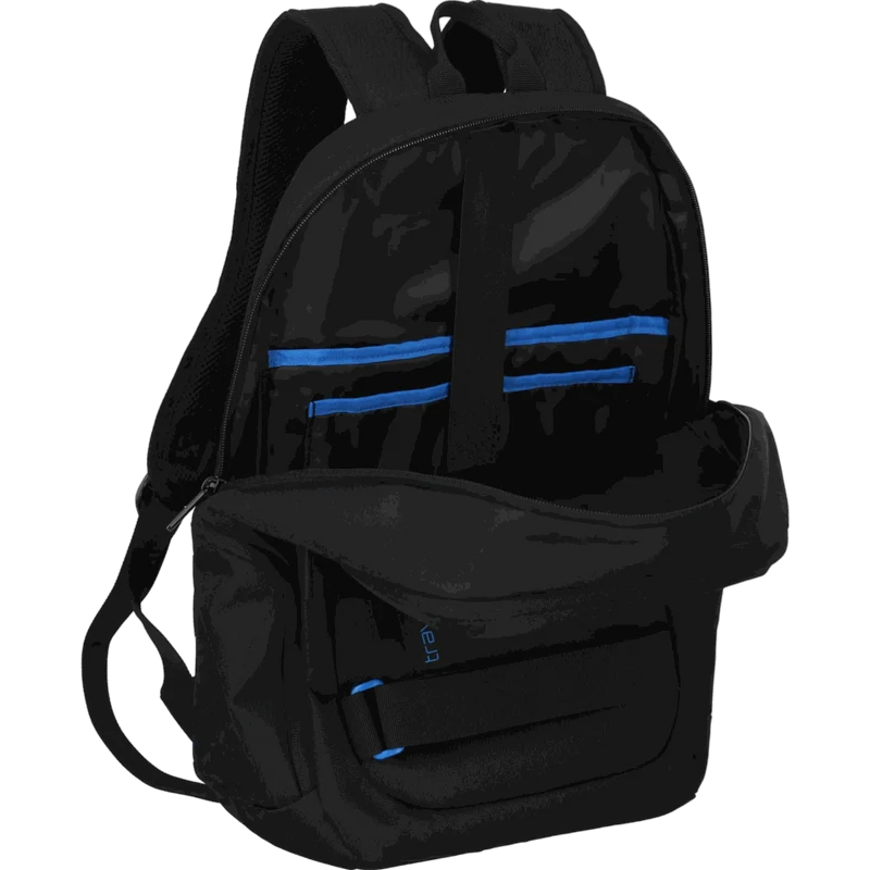 Travelite Pathway Strap Rucksack 48 cm -schwarz