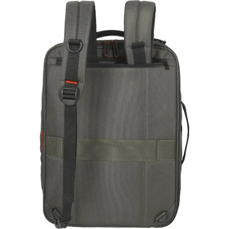 Travelite Crosslite Bordtasche mit Rucksackfunktion 43 cm -Oliv